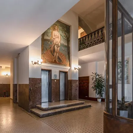 Downtown Srl - Croce Di Malta Royale Apartment La Spezia Exterior photo