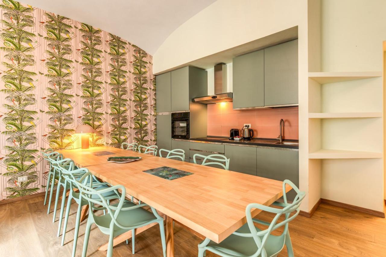 Downtown Srl - Croce Di Malta Royale Apartment